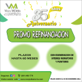 Promo Refinanciación